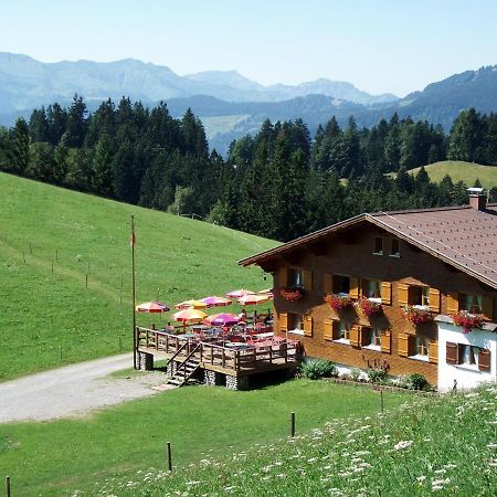 فندق Alpengasthof Brueggele البيرشوينده المظهر الخارجي الصورة