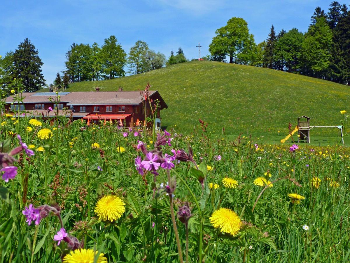 فندق Alpengasthof Brueggele البيرشوينده المظهر الخارجي الصورة