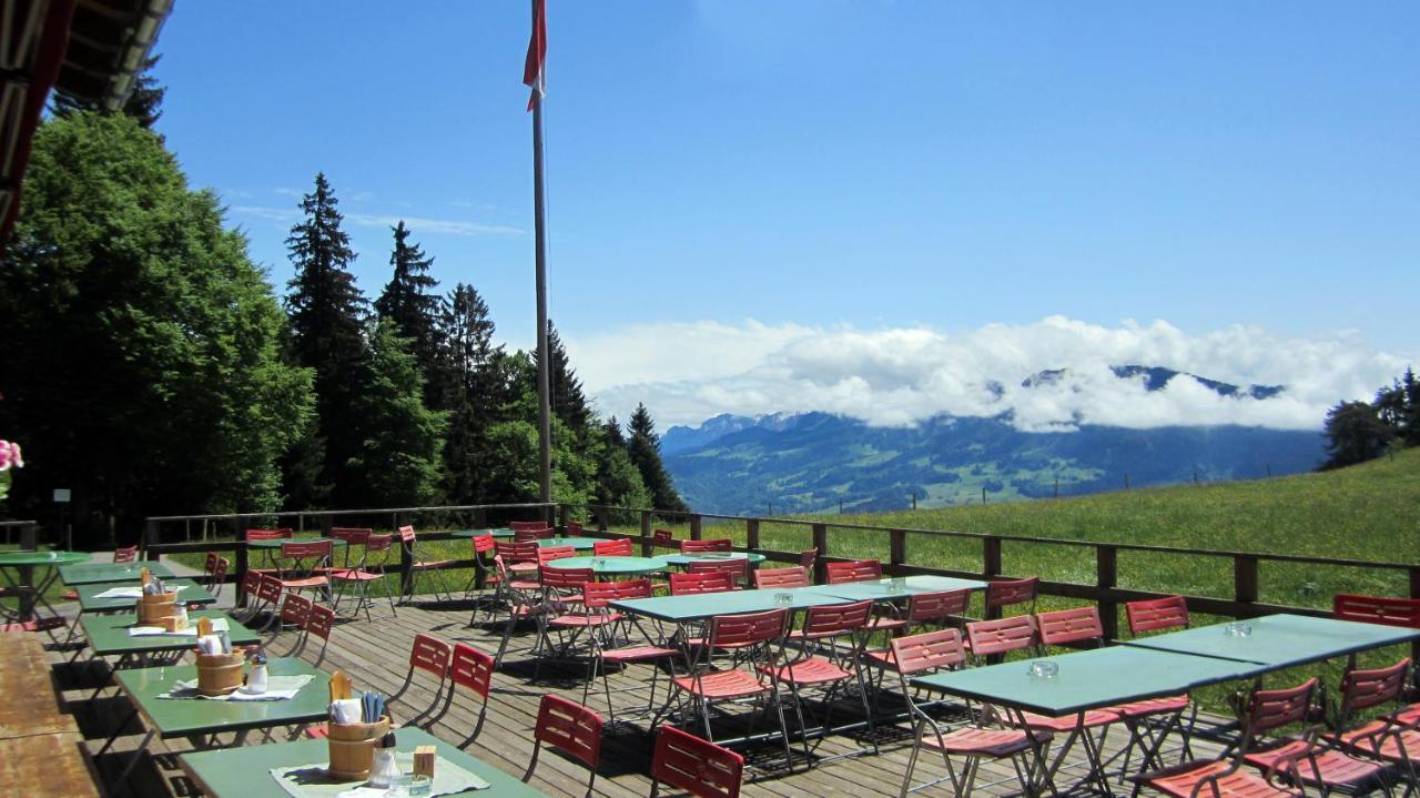 Alpengasthof Brueggele البيرشوينده المظهر الخارجي الصورة