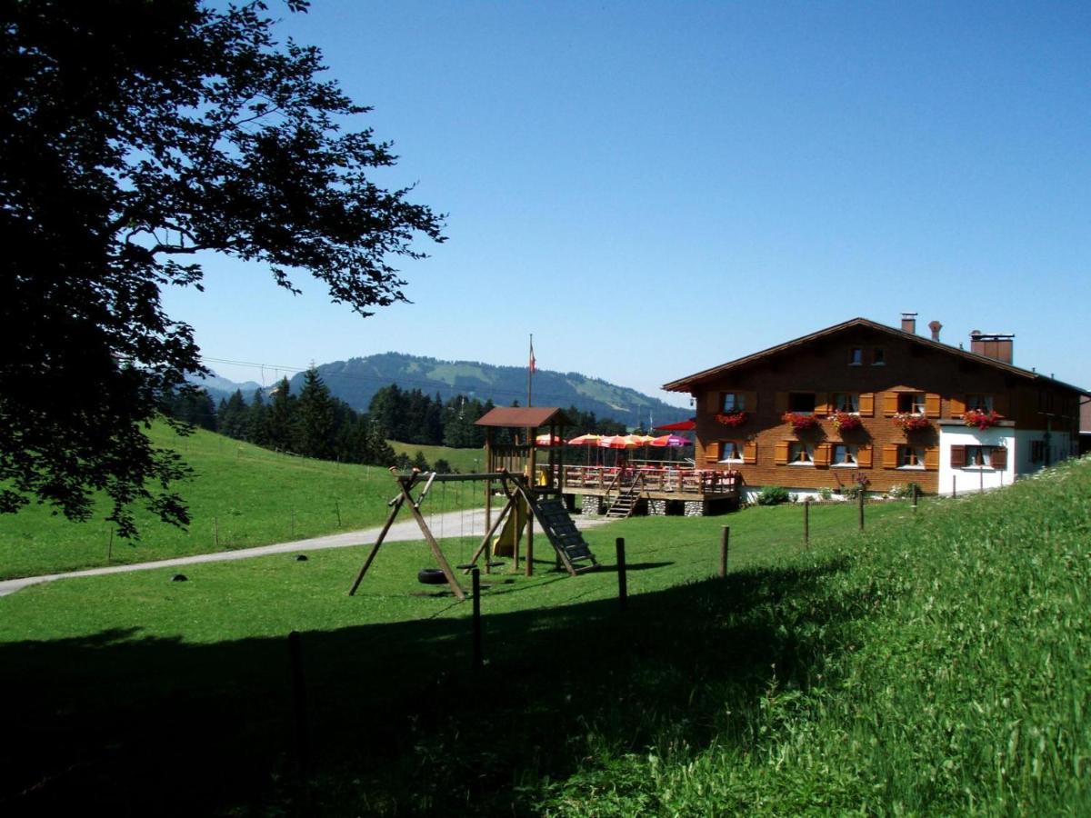 فندق Alpengasthof Brueggele البيرشوينده المظهر الخارجي الصورة